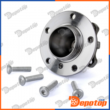 Moyeu de roue avant pour BMW | 31204081309